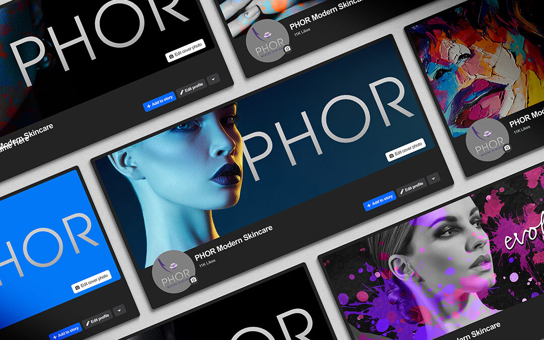 PHOR Modern Skincare Miscellaneous Projects