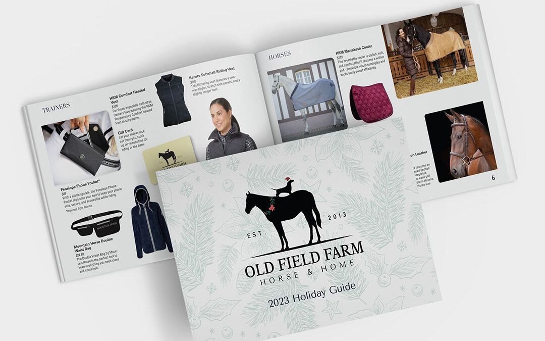 Old Field Farm Horse and Home Holiday Guide