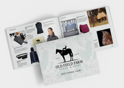 Old Field Farm Horse and Home Holiday Guide