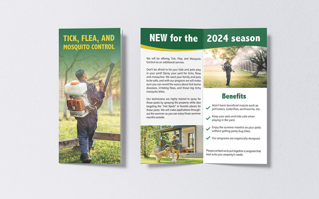 Next Level Turf Bifold Brochure