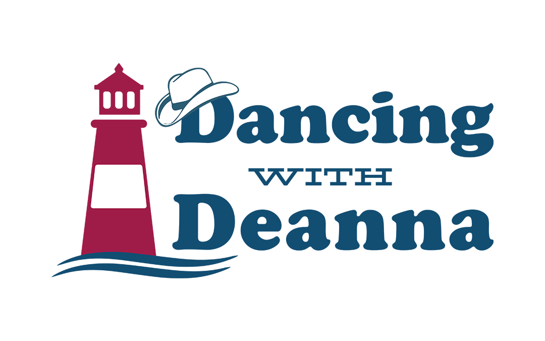 Dancing with Deanna Logo