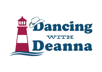 Dancing with Deanna Logo