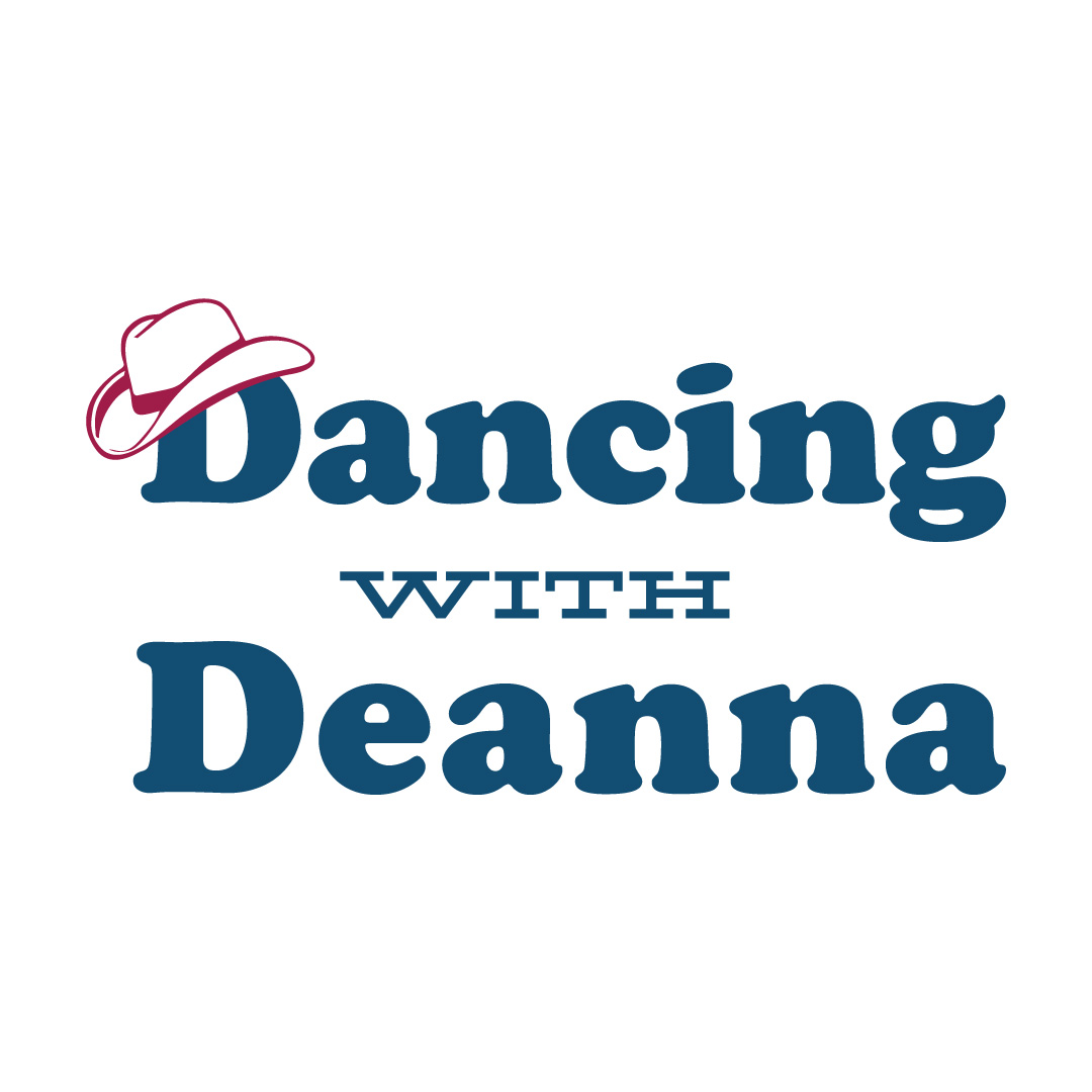 Dancing with Deanna Logo